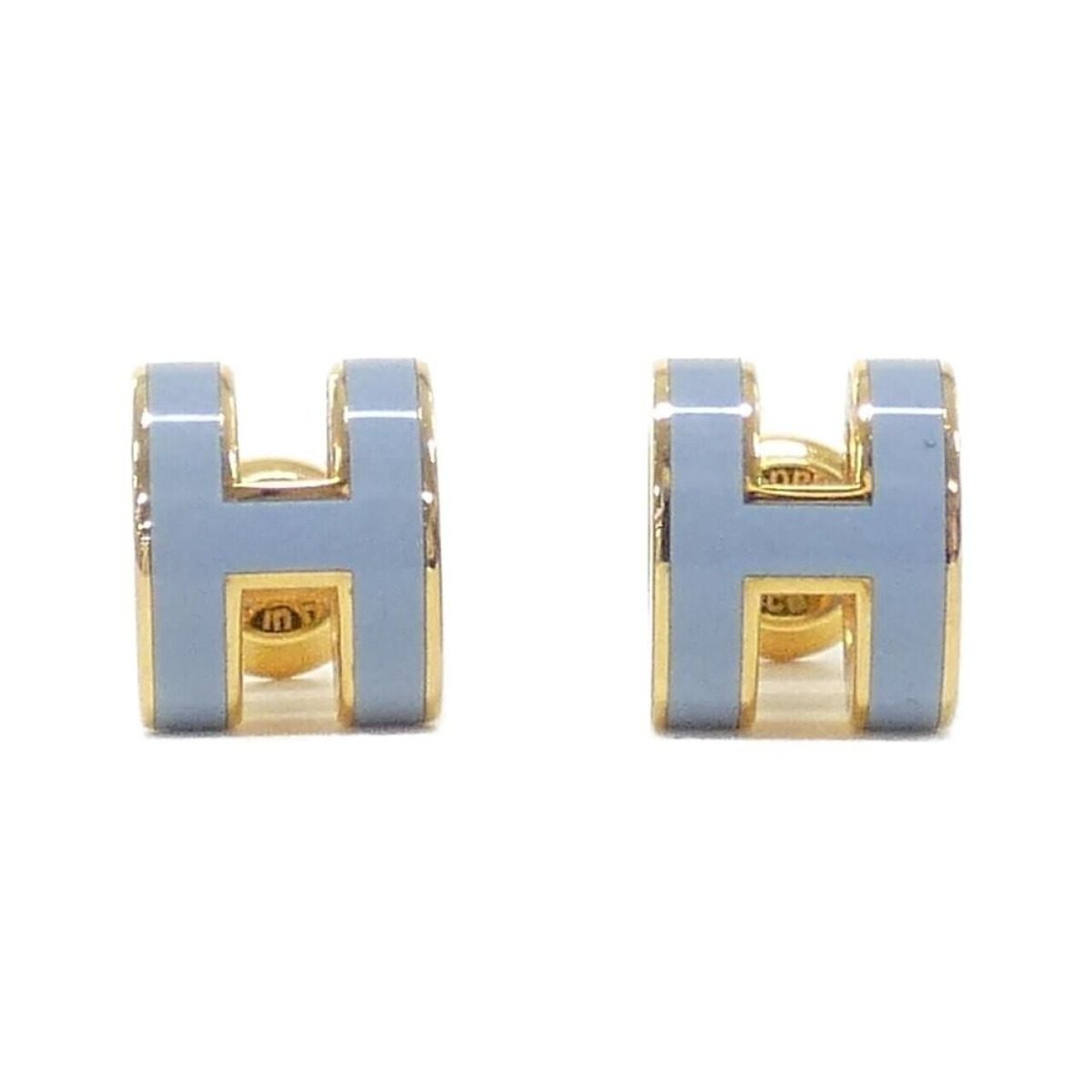 Hermes Pop Mini Earrings