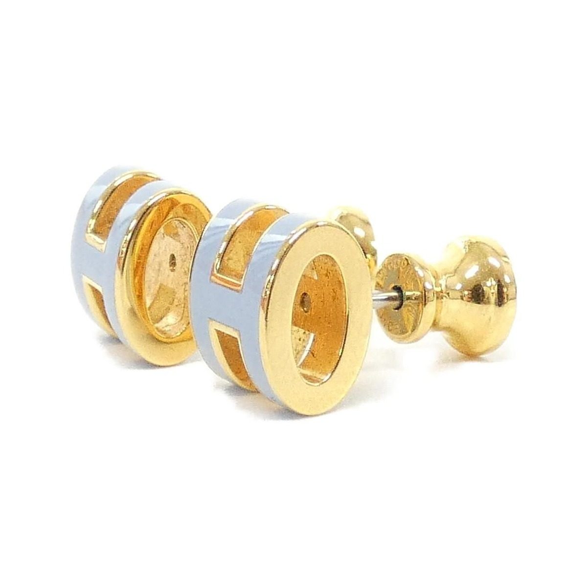 Hermes Pop Mini Earrings — view 2