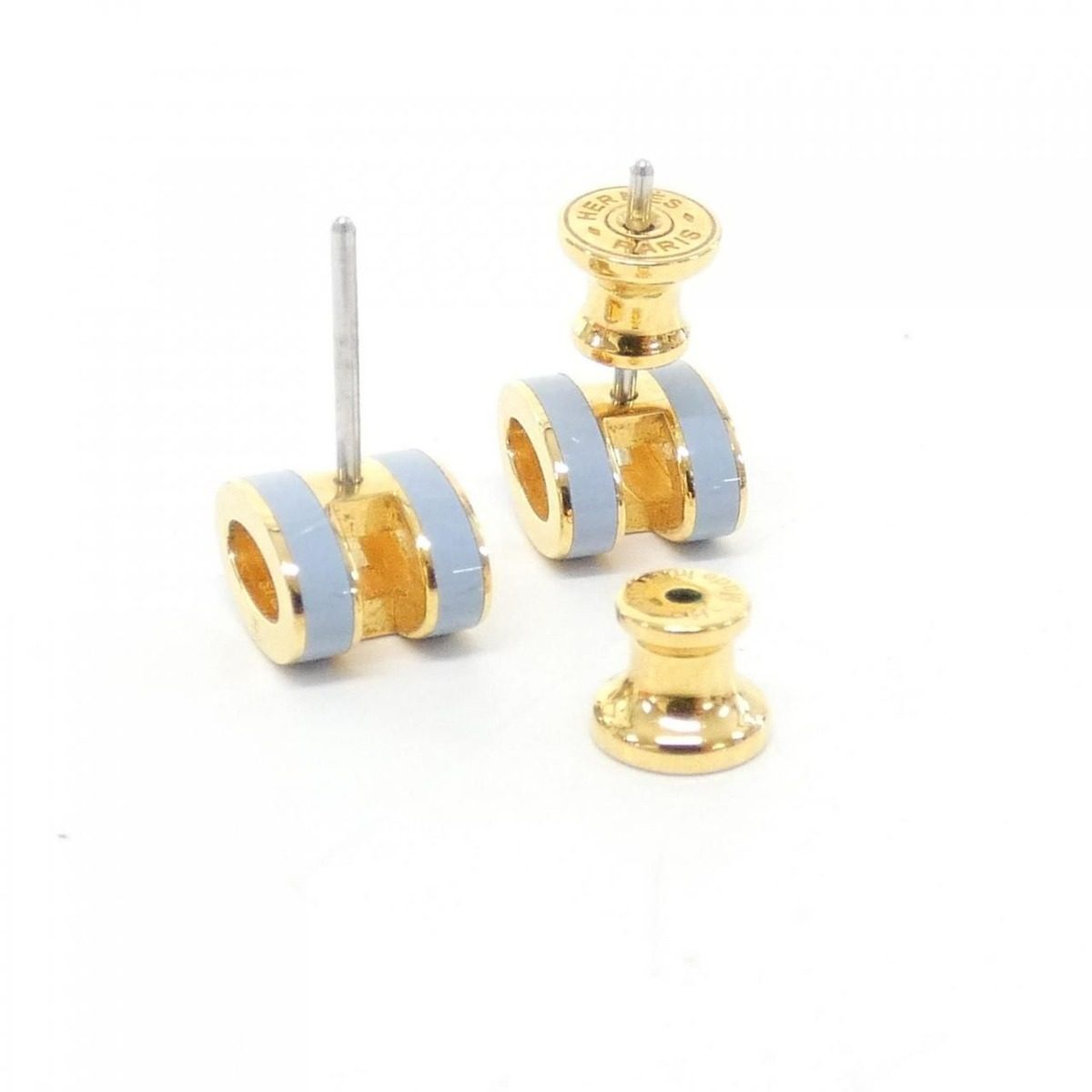 Hermes Pop Mini Earrings — view 3