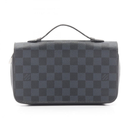 Louis Vuitton Round Wallet Zippy XL Leather