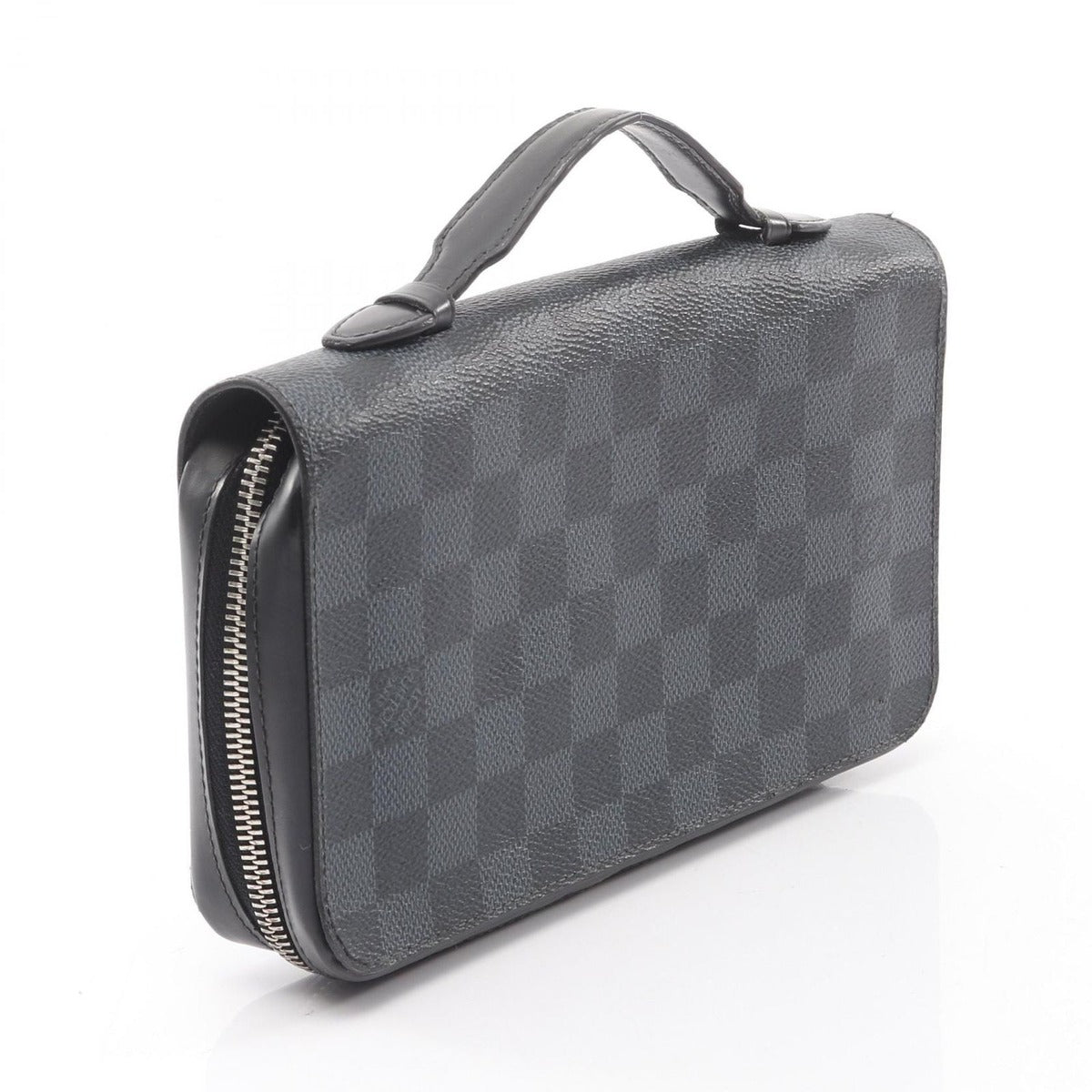 Louis Vuitton Round Wallet Zippy XL Leather — view 2