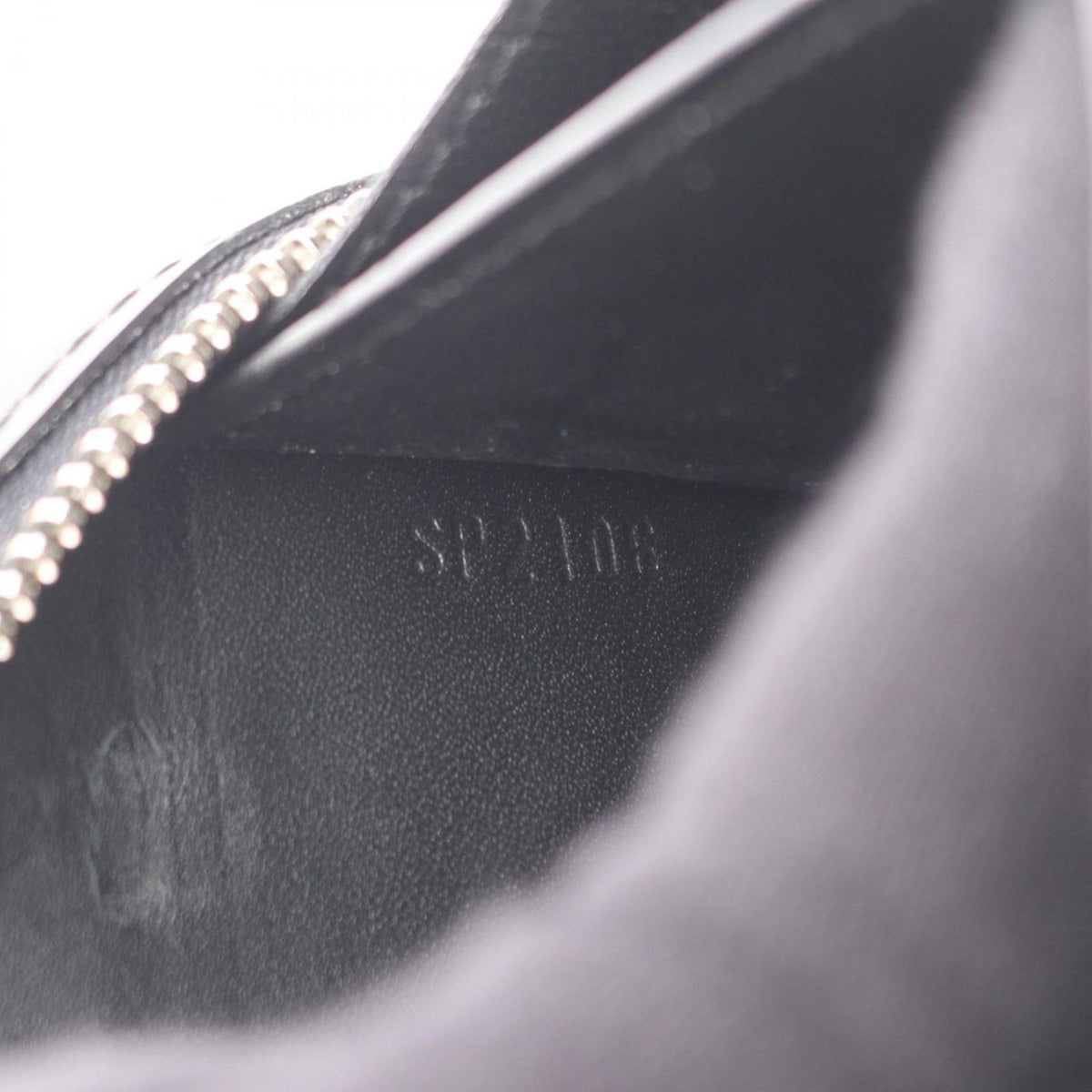 Louis Vuitton Round Wallet Zippy XL Leather — view 5