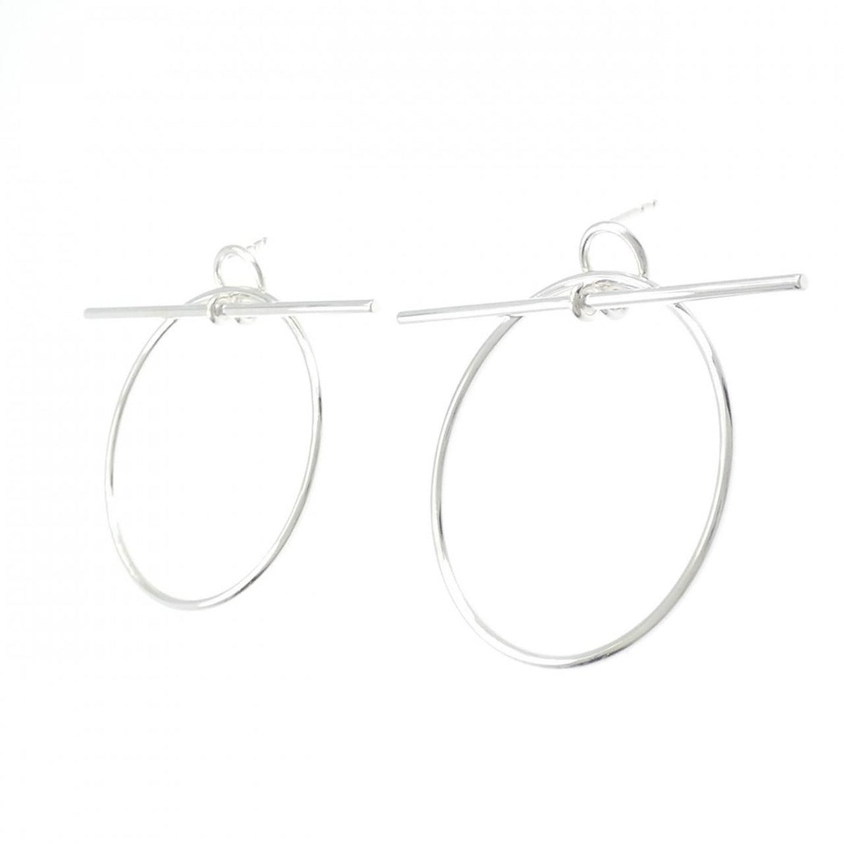 Hermes Echappee Earrings — view 2