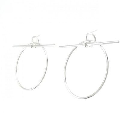 Hermes Echappee Earrings — view 2