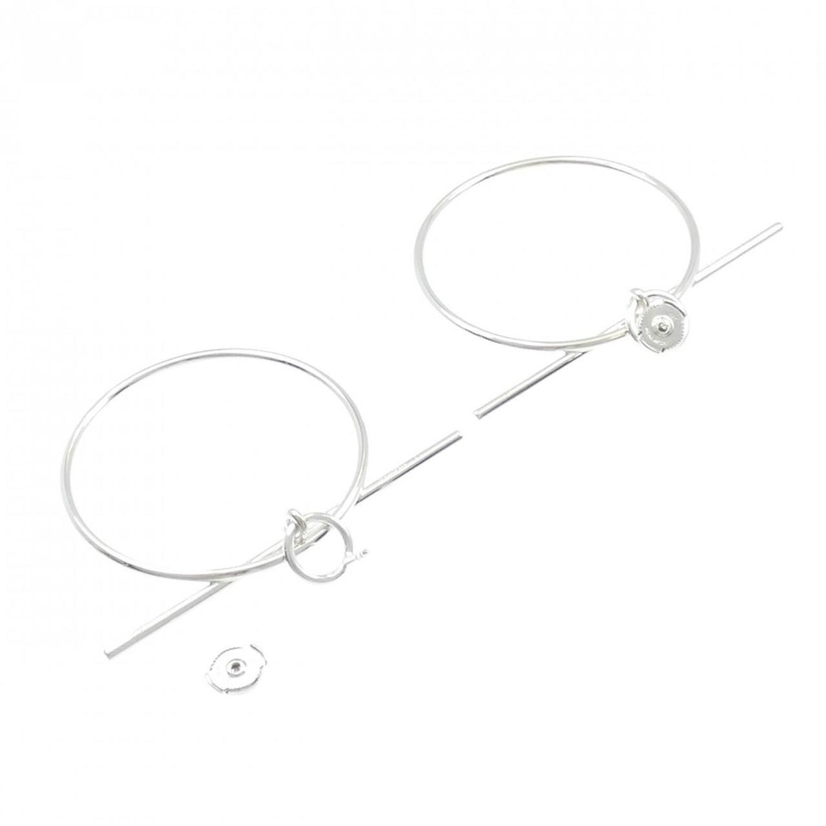 Hermes Echappee Earrings — view 3