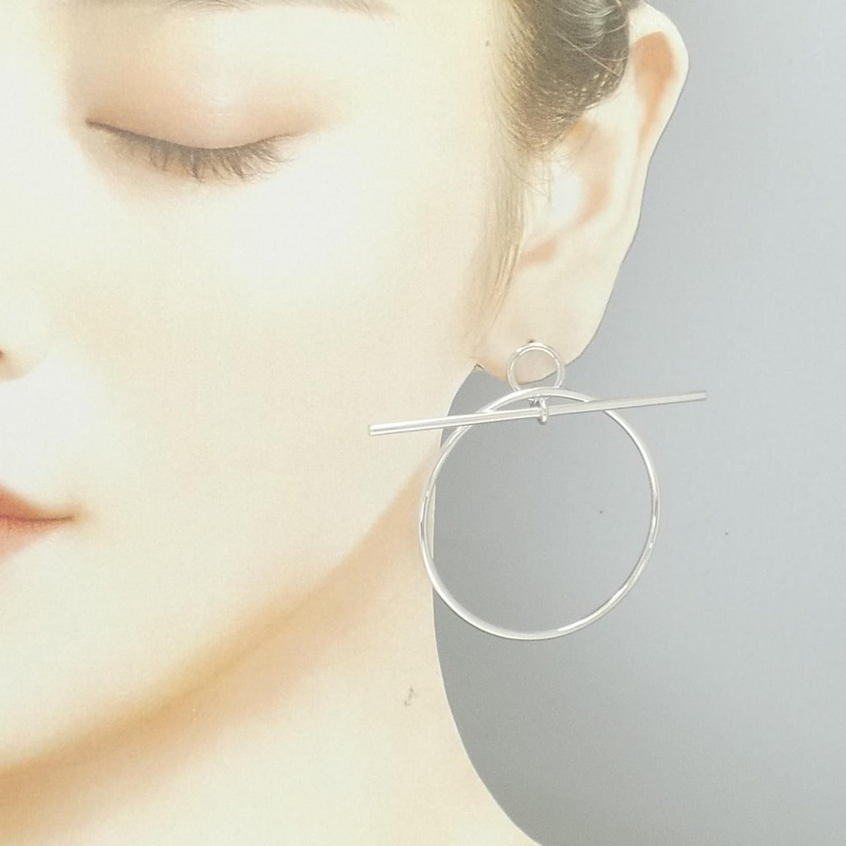 Hermes Echappee Earrings — view 4