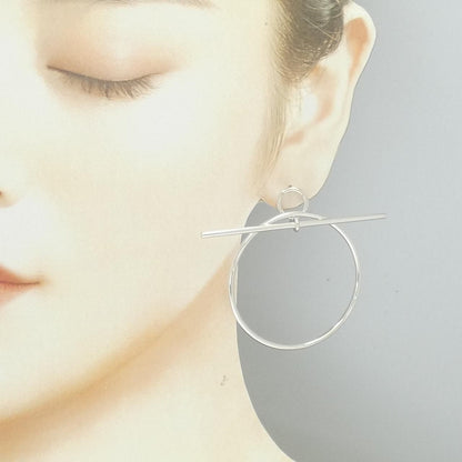 Hermes Echappee Earrings — view 4
