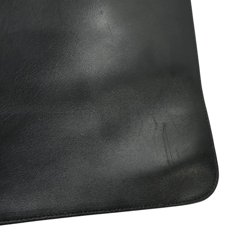 Prada 1999fw Archive Leather Shoulder Bag Archive Leather Shoulder Bag Black