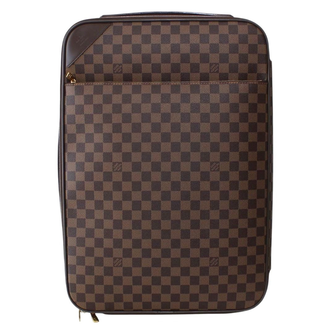 Louis Vuitton Damier Ebene Pegase Carrying Case