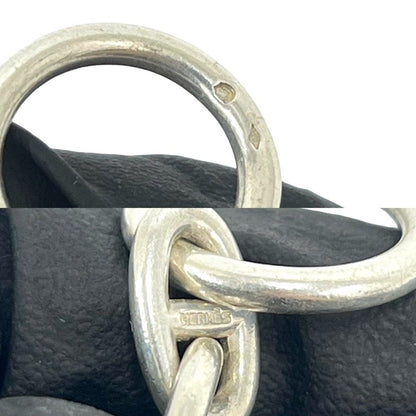 Hermes Chaine D'ancre PM 18 Links Martin Margiela Era Chain Bracelet — view 4