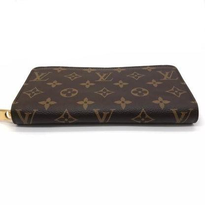 Louis Vuitton Monogram Zippy Wallet