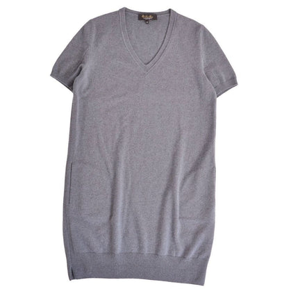 Loro Piana Dress Knit Baby Cashmere