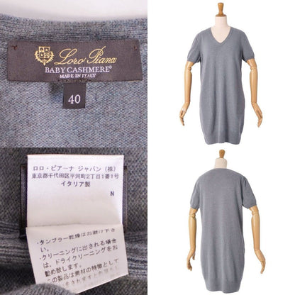 Loro Piana Dress Knit Baby Cashmere — view 6