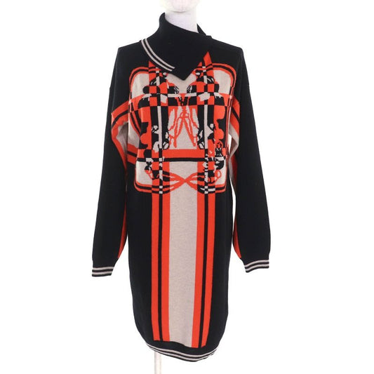 Hermes 23 AW 3 H2502 dd Brides de Gala Ceremonial Maitre D' 100%