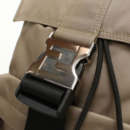 Fendi Backpack 7vz067 Backpack Nylon Women's