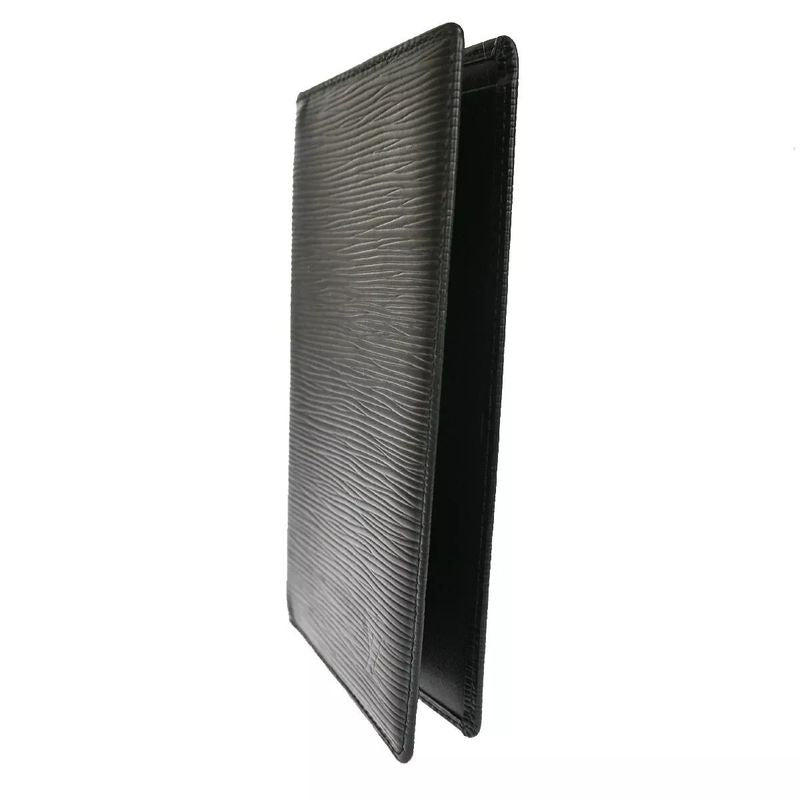 Louis Vuitton Wallet LV Epi Agenda Poche Card Case M30412 01bs071