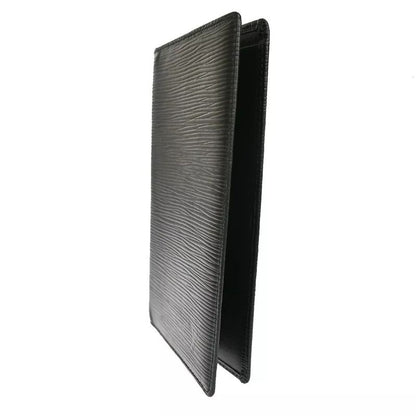 Louis Vuitton Wallet LV Epi Agenda Poche Card Case M30412 01bs071