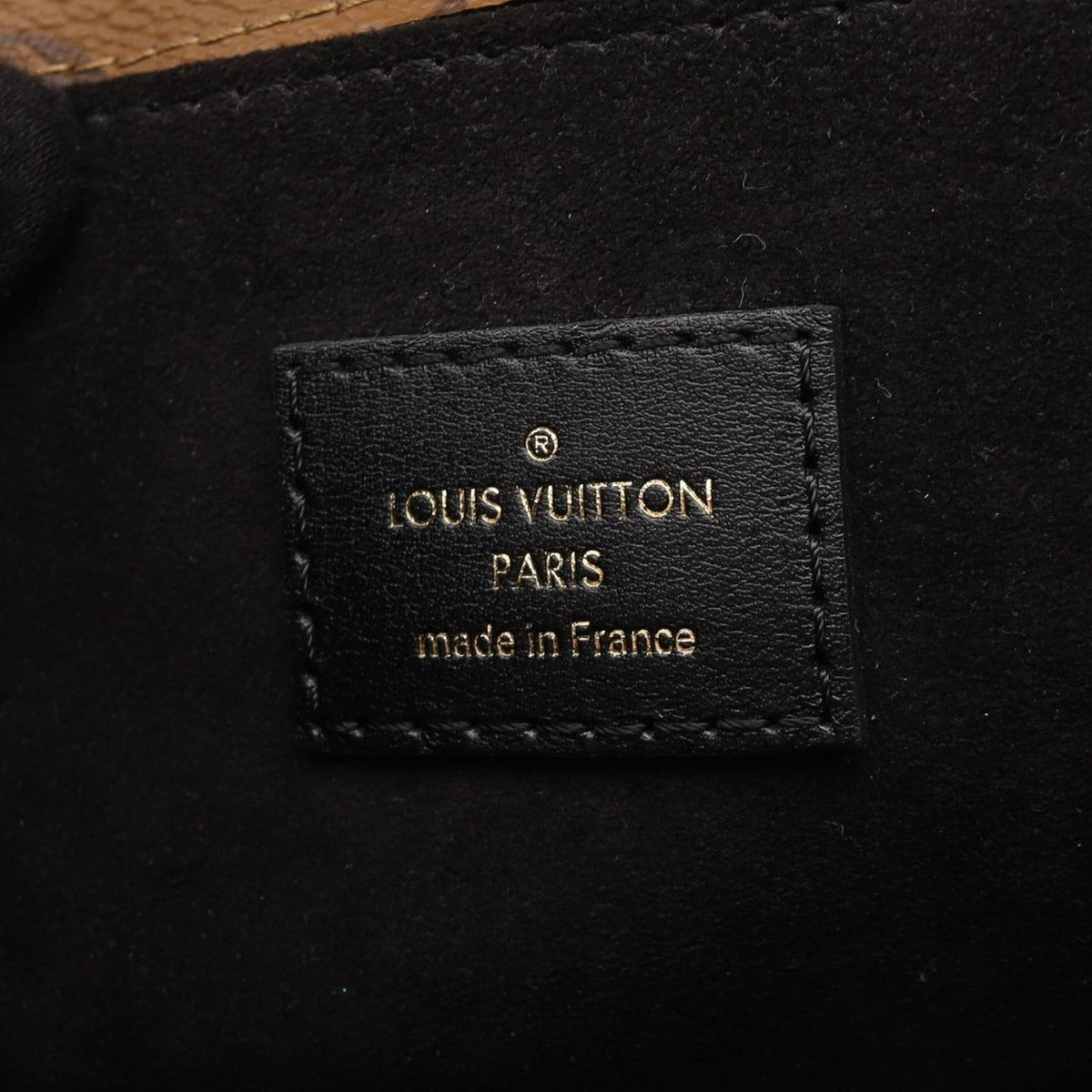 Louis Vuitton Handbag Pochette Metis MM Canvas Leather — view 4