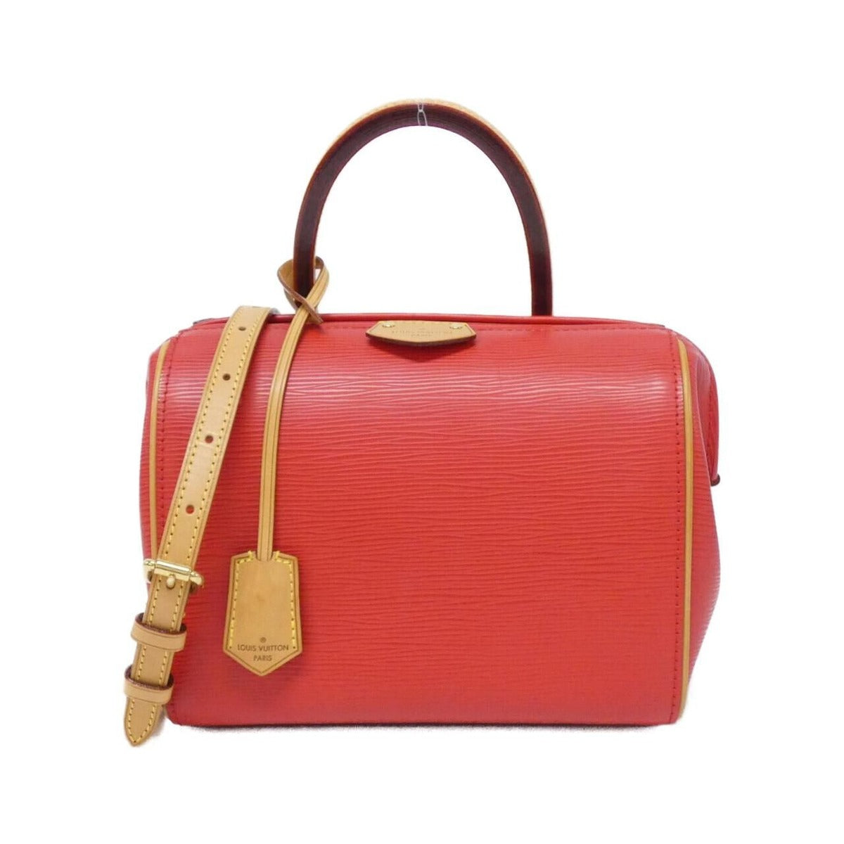 Louis Vuitton Epi Dock BB Boston Bag