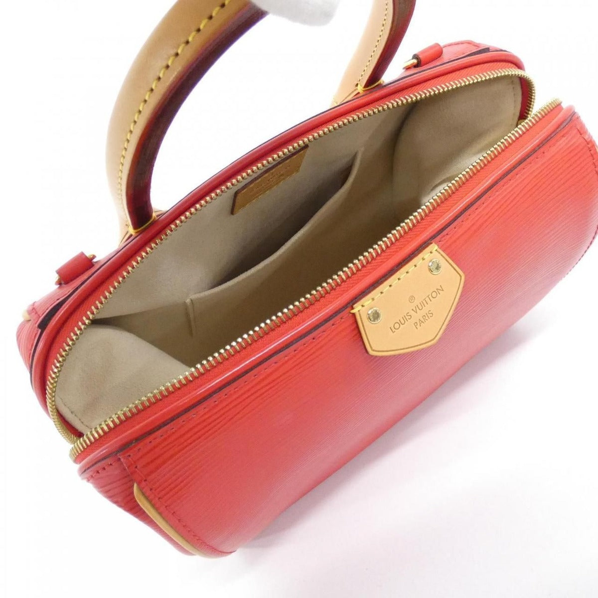 Louis Vuitton Epi Dock BB Boston Bag — view 9