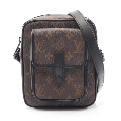 Louis Vuitton Shoulder Bag Christopher Wearable Wallet Coating
