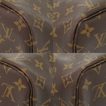 Louis Vuitton New Shape Neverfull MM Monogram M40995 Tote Bag LV 1315 Louis