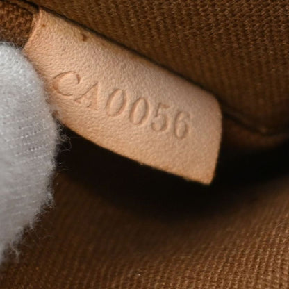 Louis Vuitton Tulum GM Shoulder Bag Monogram Leather M40075 99ka905