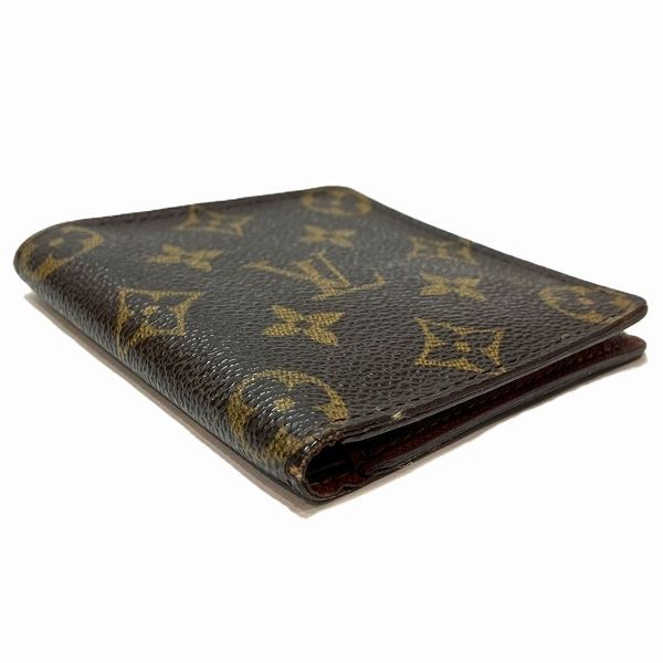 Louis Vuitton Monogram Portobier 6 Carte Cles Di M60929 Wallet Bifold Wallet