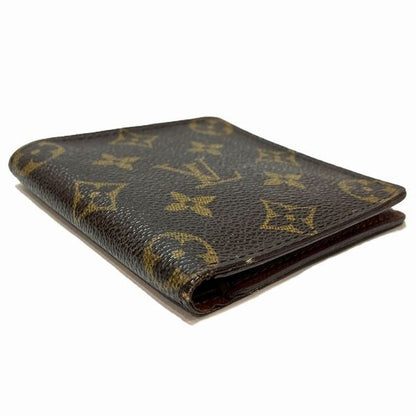 Louis Vuitton Monogram Portobier 6 Carte Cles Di M60929 Wallet Bifold Wallet