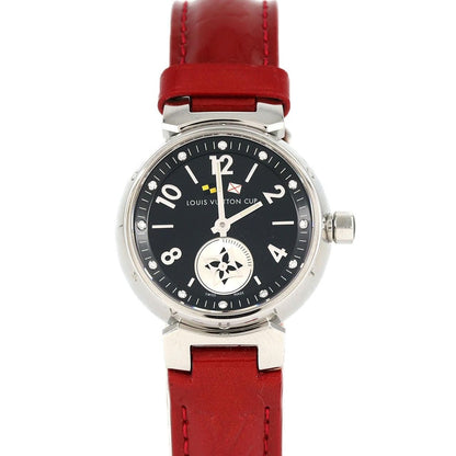 Louis Vuitton Tambour Lovely Cup 12 P Q12 M1 SS Quartz