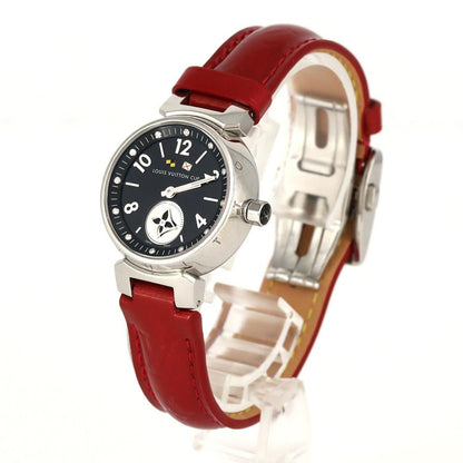 Louis Vuitton Tambour Lovely Cup 12 P Q12 M1 SS Quartz — view 2