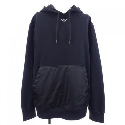 Prada Triangle Logo Ujl 45 B 11 CC Hoodie