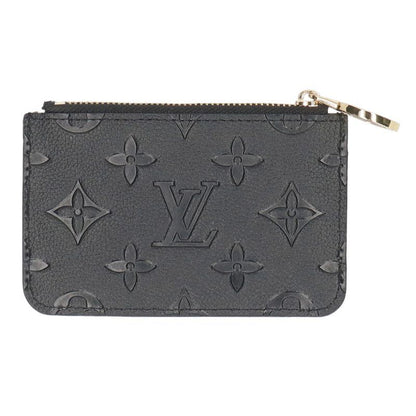 Louis Vuitton M81883 Porte Carte Romie Fragment Coin Case With Monogram Charm