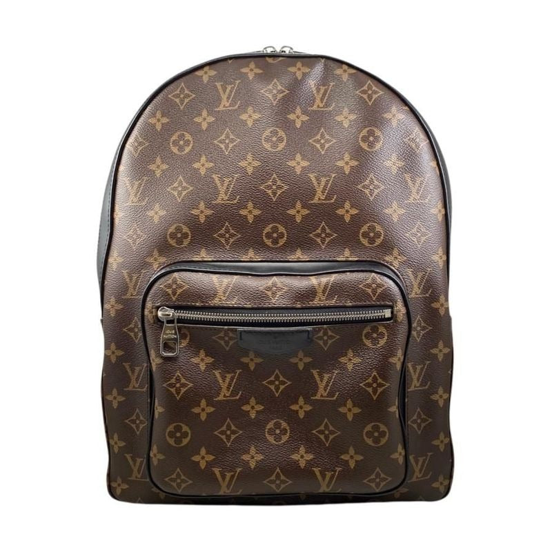 Louis Vuitton Backpack Josh Nv Monogram Macassar Brown