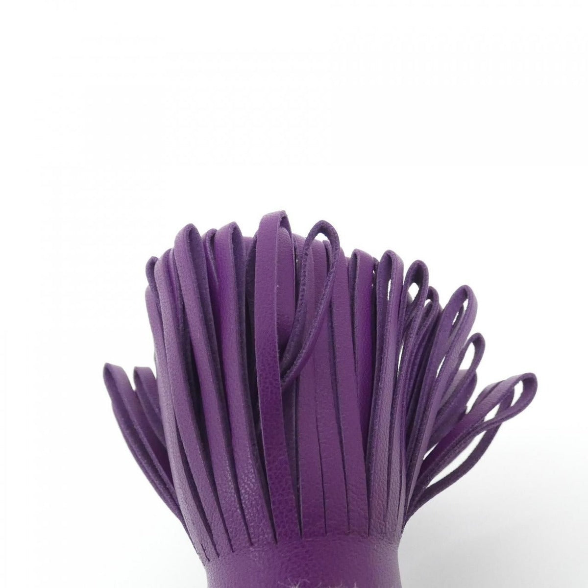 Hermes Carmen Key Ring Violet — view 4