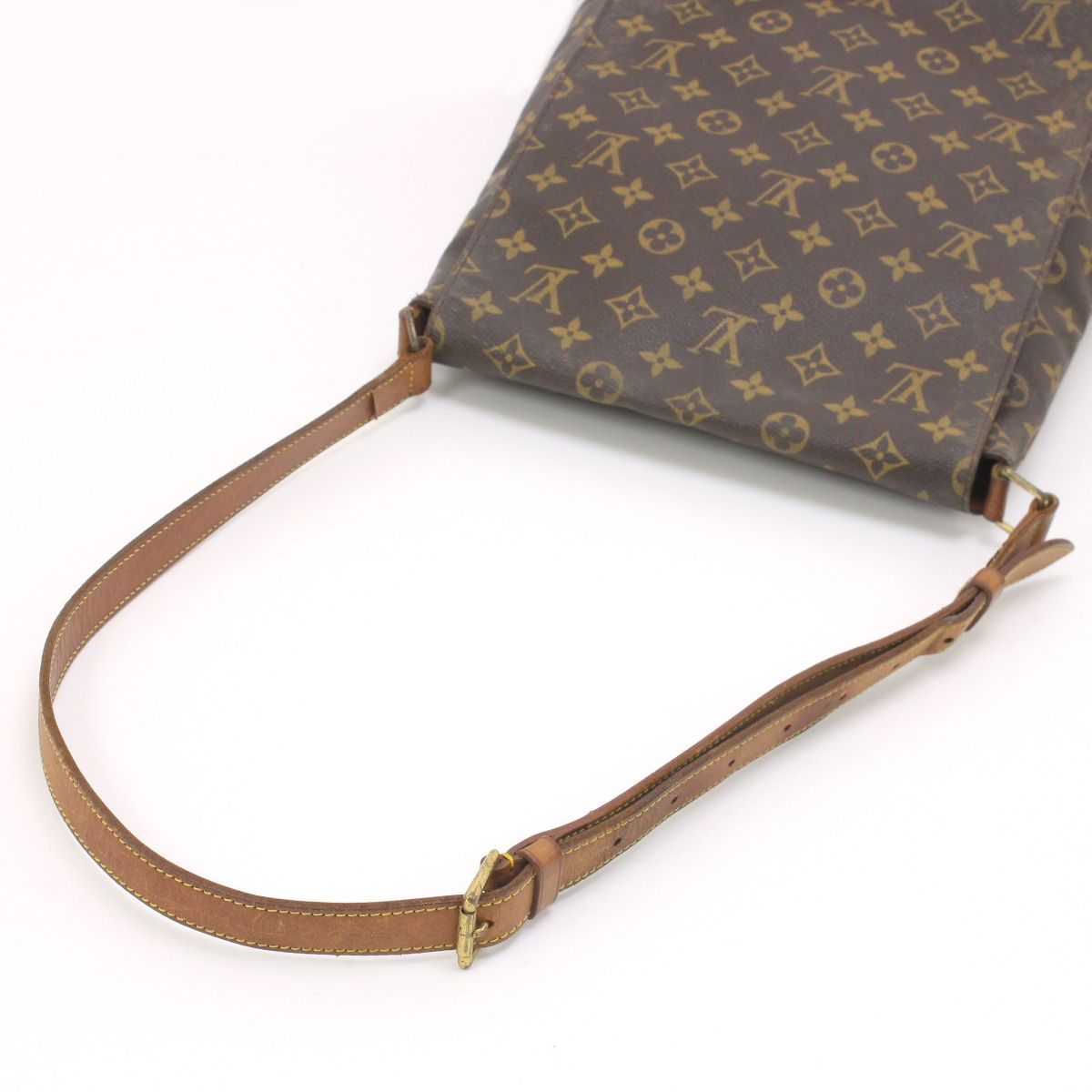 Louis Vuitton Monogram Musette Shoulder Bag