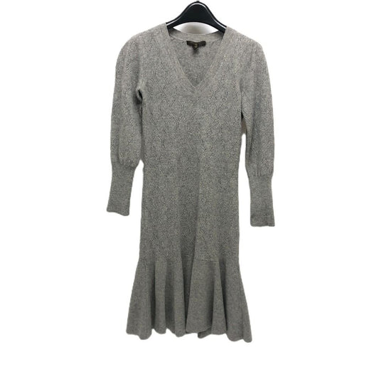 Louis Vuitton Dress Cashmere Gray