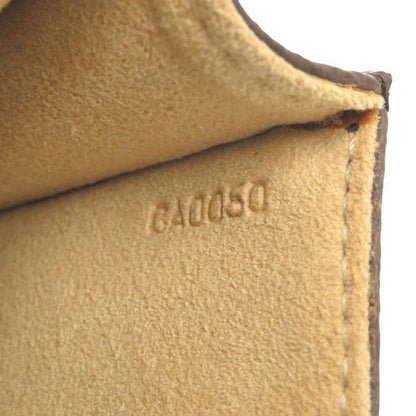 Louis Vuitton Pochette Twin PM Monogram M51854 Shoulder Bag LV 1068 Louis