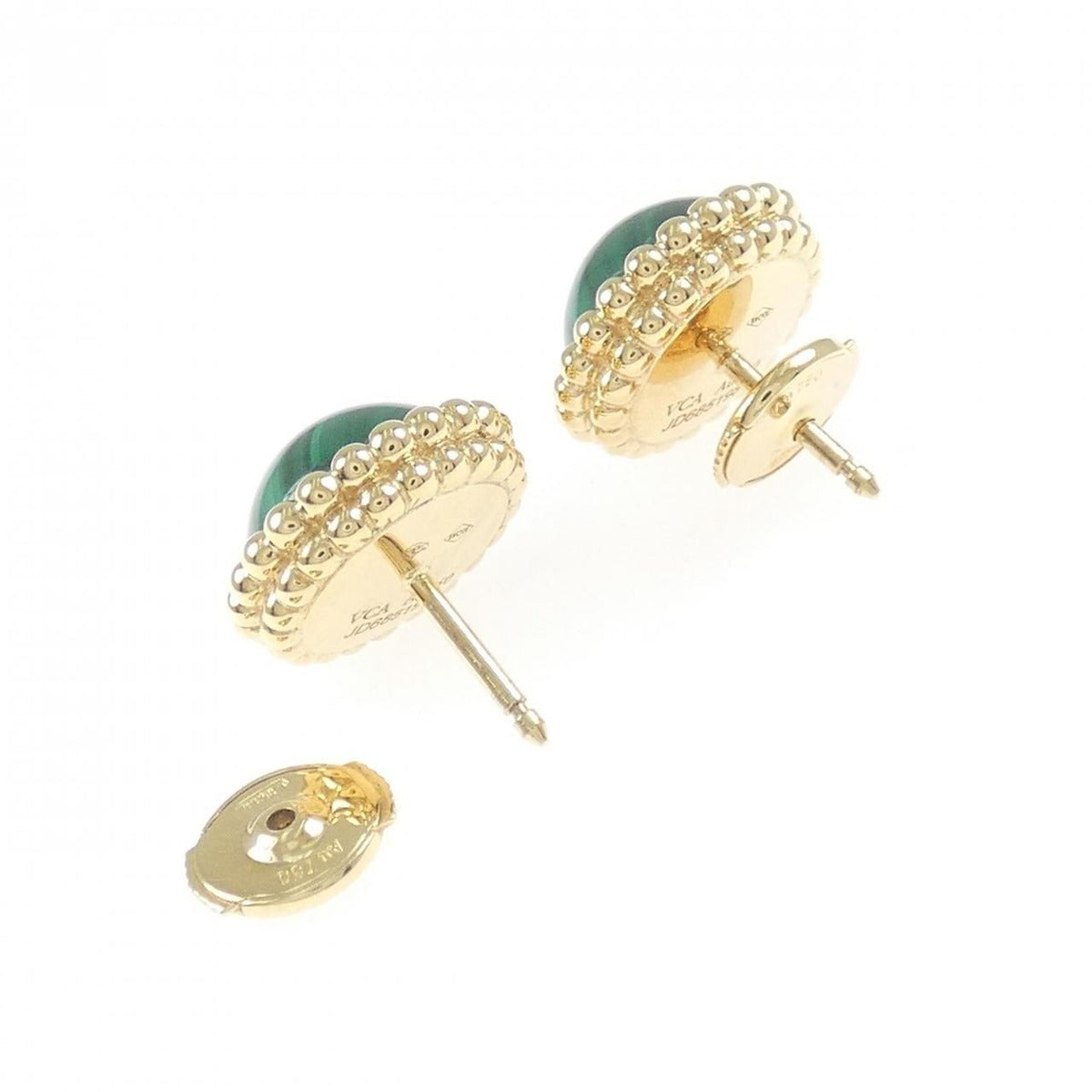 Van Cleef & Arpels Perlee Couleurs Earrings — view 3
