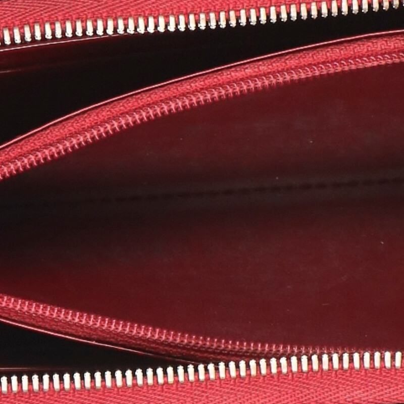 Cartier Logo Patent Long Wallet For Men