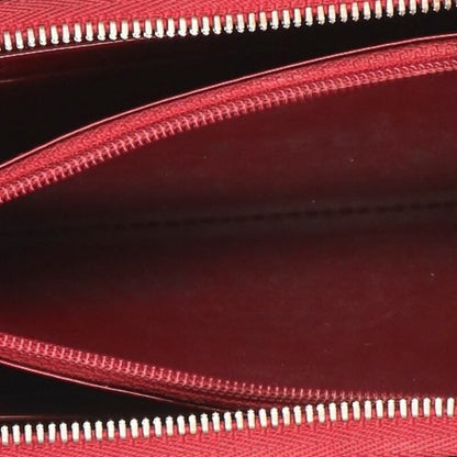 Cartier Logo Patent Long Wallet For Men