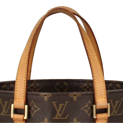 Louis Vuitton Vavin PM M51172 Monogram Ladies Handbag Brown Excellent Condition