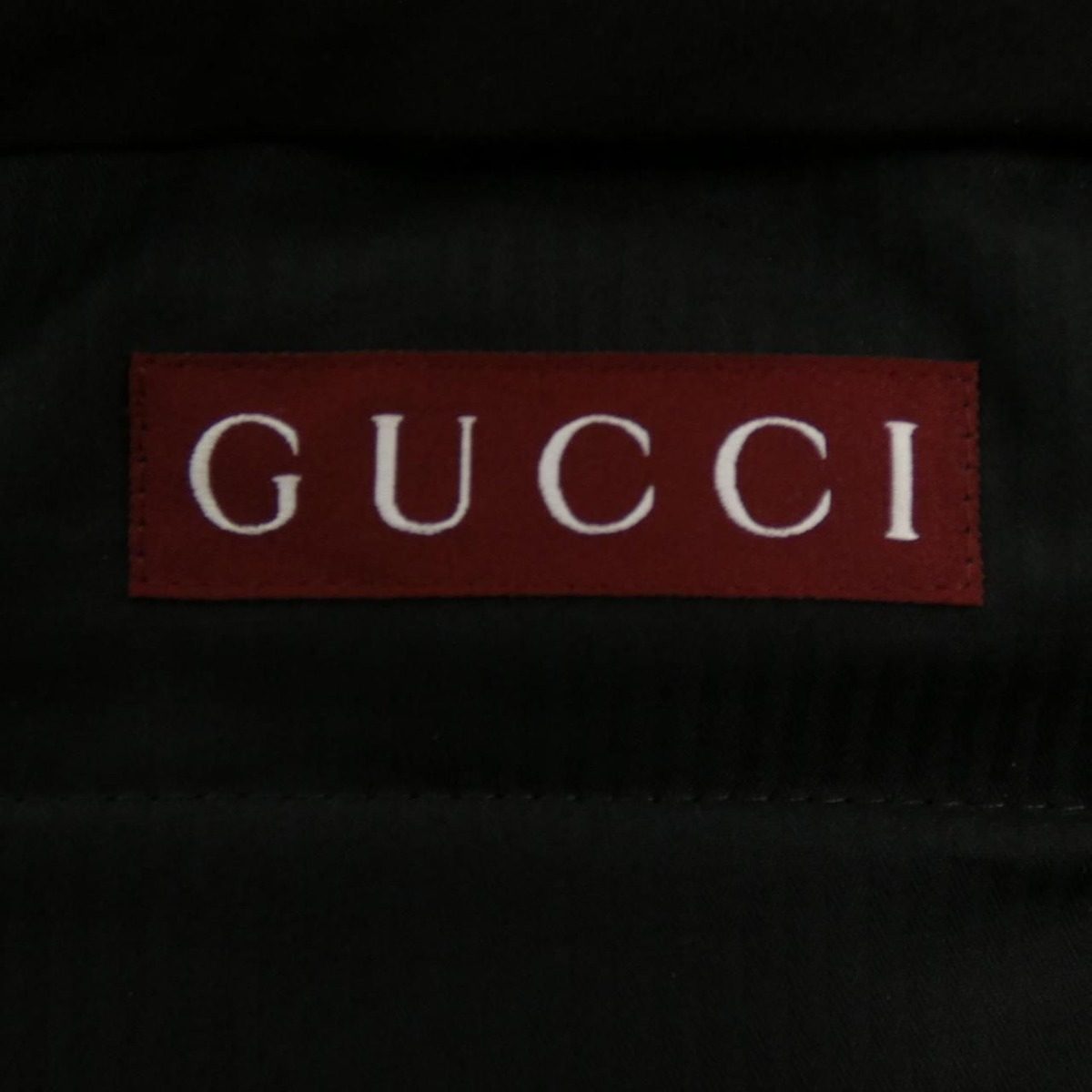 Gucci Pants Navy — view 4
