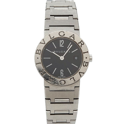 Bvlgari Watch Quartz Silver