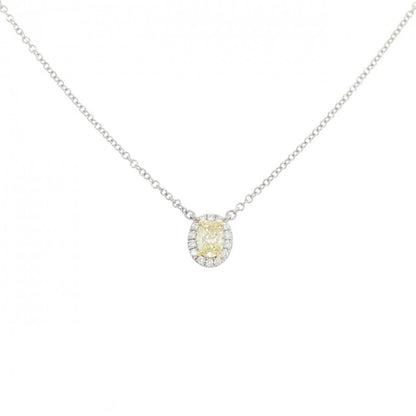 Tiffany Soleste Necklace 0.29 CT Fy Vvs 2