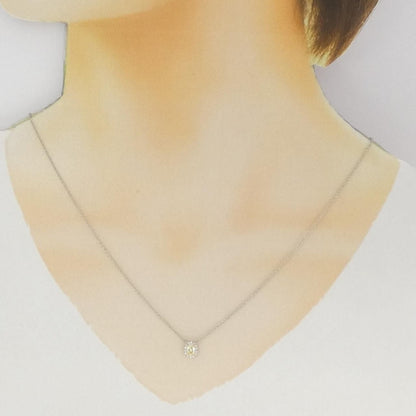 Tiffany Soleste Necklace 0.29 CT Fy Vvs 2 — view 6