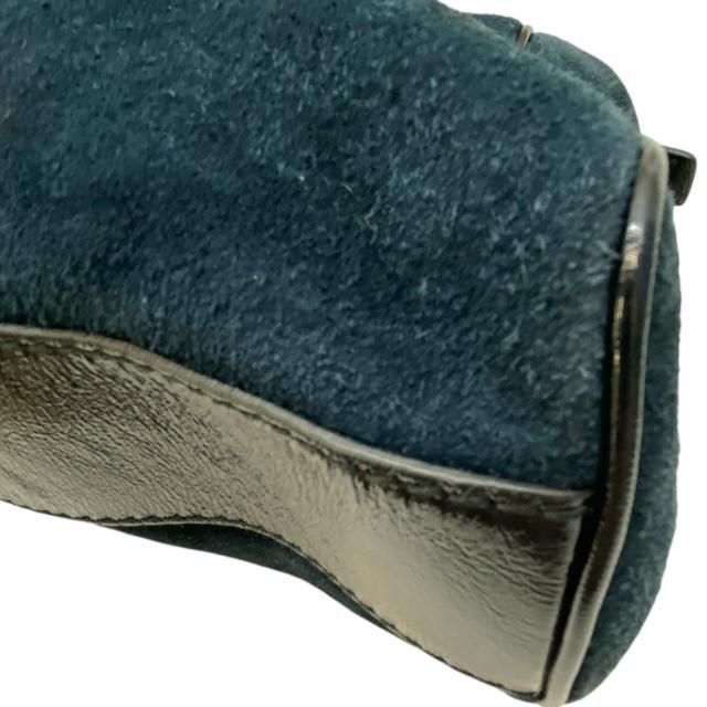 Gucci 515937 Tote Handbag Bag Shoulder Taiga Head GG Marmont Patent Leather