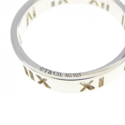 Tiffany & Co Atlas Narrow Ring — view 4