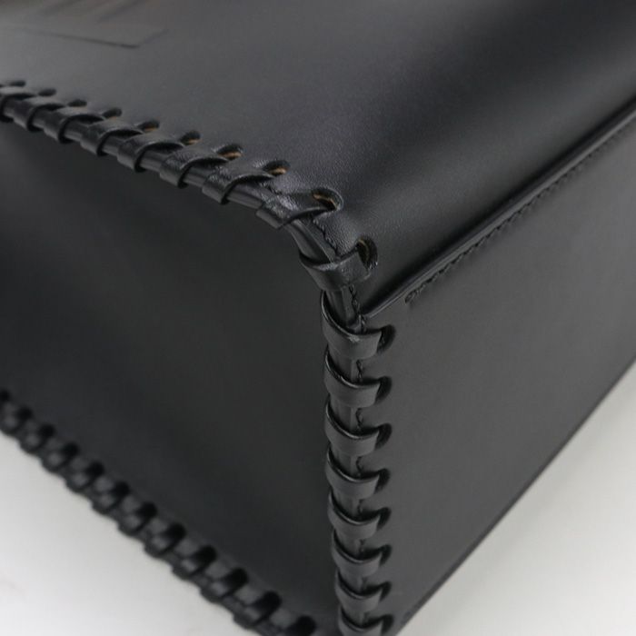 Fendi Sunshine Small 8bh394 AHW4 F0kur Tote Bag Leather Women