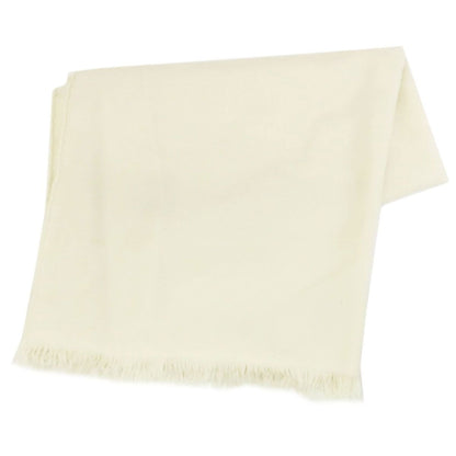 Hermes Logo Shawl Cashmere